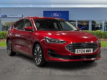 Used Ford Focus 2024 for sale - 77804471: Photo