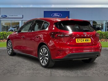 Used Ford Focus 2024 for sale - 77804471: Photo