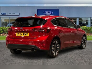 Used Ford Focus 2024 for sale - 77804471: Photo