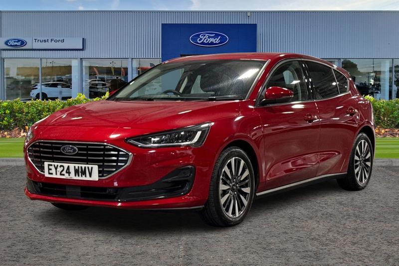 Used Ford Focus 2024 for sale - 77804471: Photo 5