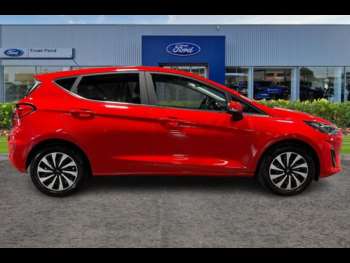 Used Ford Fiesta 2023 for sale - 74506074: Photo