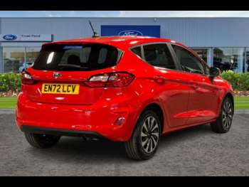 Used Ford Fiesta 2023 for sale - 74506074: Photo