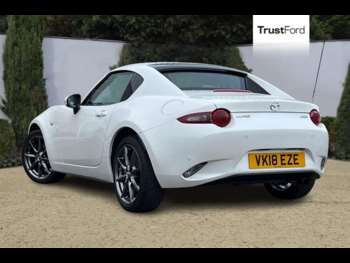 Used Mazda MX-5 2018 for sale - 75183513: Photo