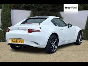 Used Mazda MX-5 2018 for sale - 75183513: Photo