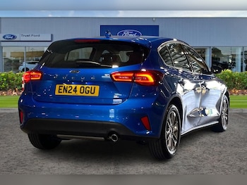 Used Ford Focus 2024 for sale - 75621069: Photo