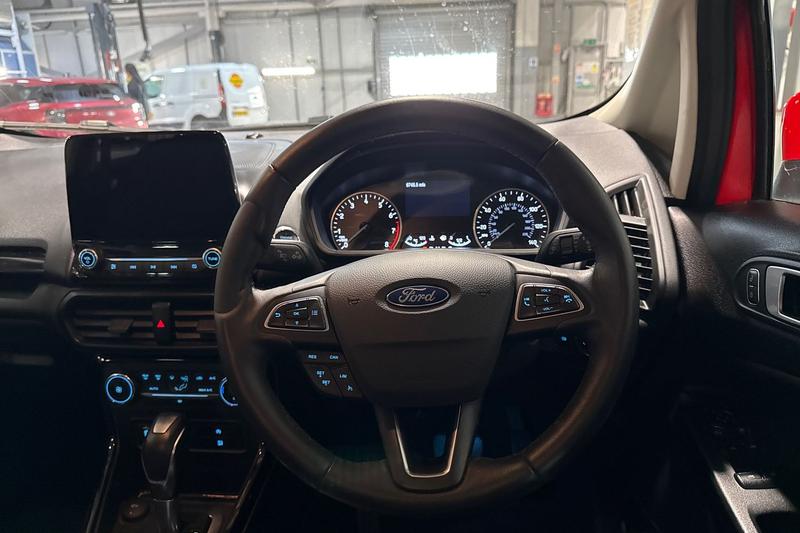 Used Ford Ecosport 2019 for sale - 77582084: Photo 12