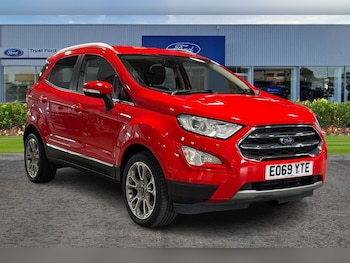 Ford Ecosport feature image