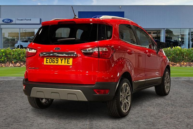 Used Ford Ecosport 2019 for sale - 77582084: Photo 4