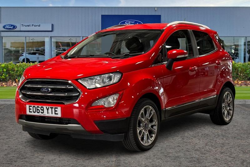 Used Ford Ecosport 2019 for sale - 77582084: Photo 5