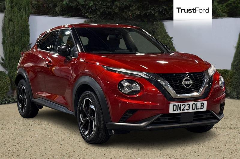 Used Nissan Juke 2023 for sale - 76480402: Photo 1