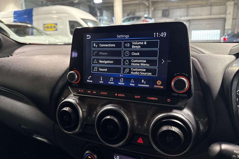 Used Nissan Juke 2023 for sale - 76480402: Photo 32