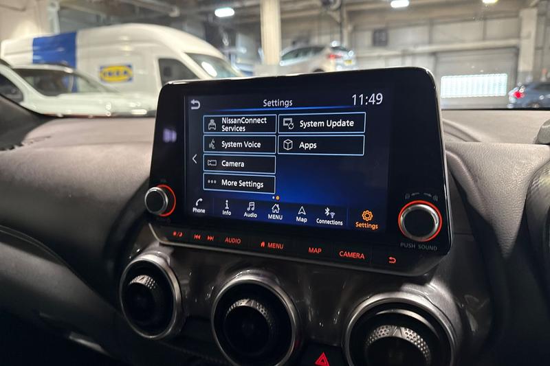 Used Nissan Juke 2023 for sale - 76480402: Photo 33