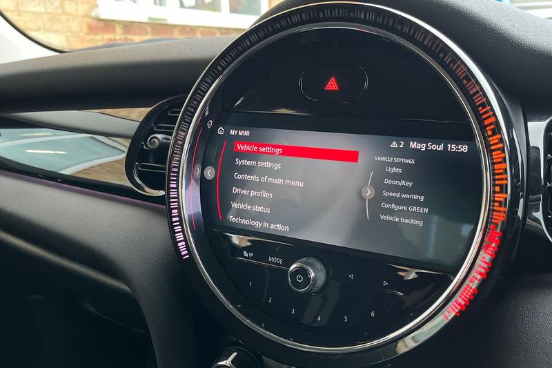 Used MINI Hatch 2022 for sale - 77679491: Photo 31