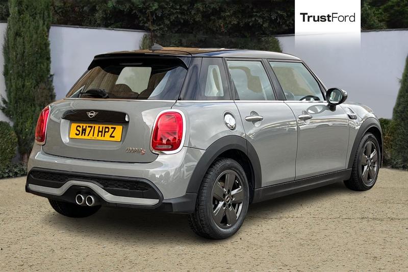 Used MINI Hatch 2022 for sale - 77679491: Photo 4