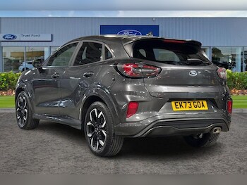 Used Ford Puma undefined for sale - 77427252: Photo