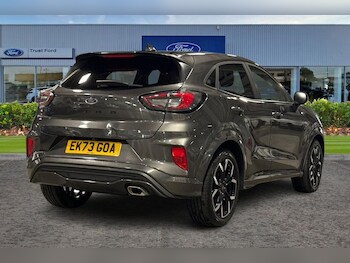 Used Ford Puma undefined for sale - 77427252: Photo