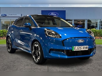 Used Ford Puma 2025 for sale - 78907315: Photo