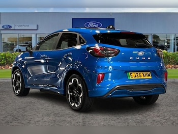 Used Ford Puma 2025 for sale - 78907315: Photo