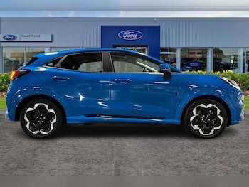 Used Ford Puma 2025 for sale - 78907315: Photo