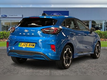 Used Ford Puma 2025 for sale - 78907315: Photo