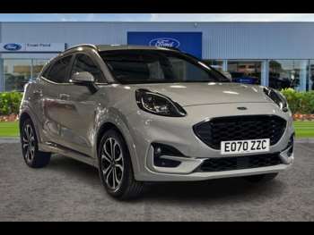 2020 - 1.0 EcoBoost Hybrid mHEV ST-Line 5dr