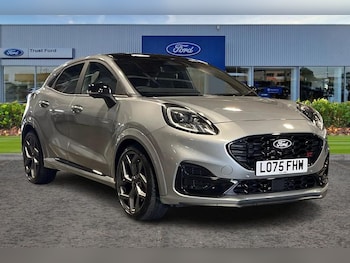 Used Ford Puma 2025 for sale - 79008435: Photo