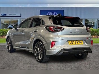 Used Ford Puma 2025 for sale - 79008435: Photo