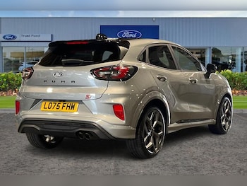 Used Ford Puma 2025 for sale - 79008435: Photo