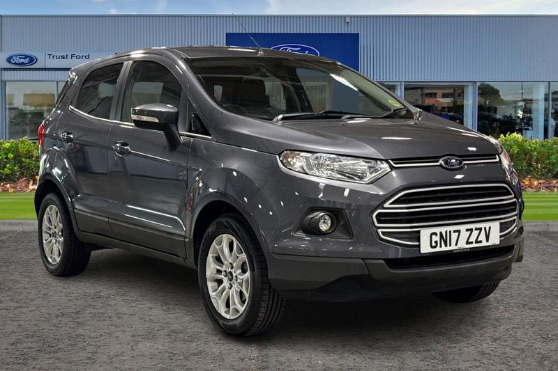 Used Ford Ecosport 2017 for sale - 76568497: Photo 1