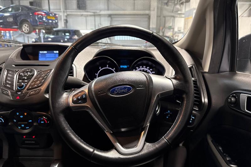 Used Ford Ecosport 2017 for sale - 76568497: Photo 12