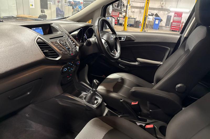 Used Ford Ecosport 2017 for sale - 76568497: Photo 18