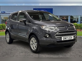 2017 - 1.5 TDCi 95 Zetec 5dr Manual