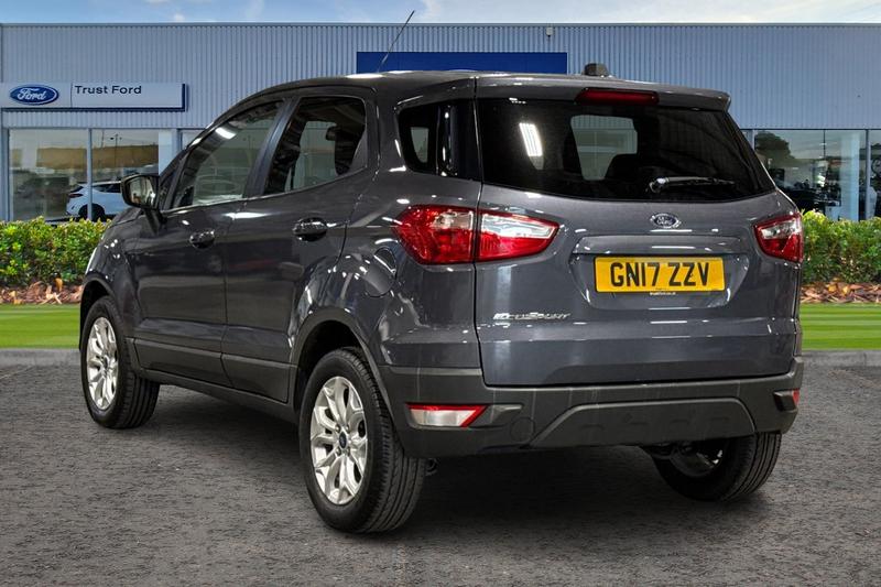 Used Ford Ecosport 2017 for sale - 76568497: Photo 2