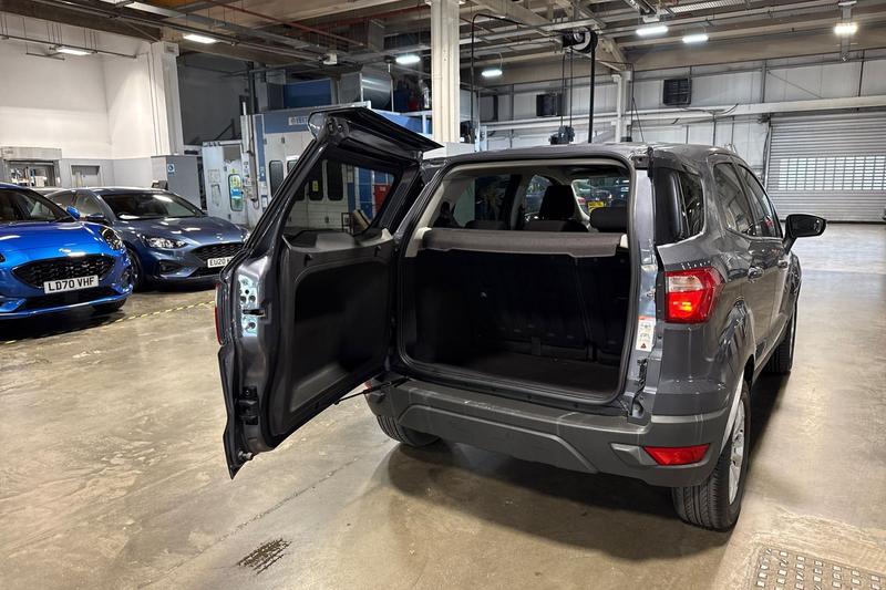 Used Ford Ecosport 2017 for sale - 76568497: Photo 21