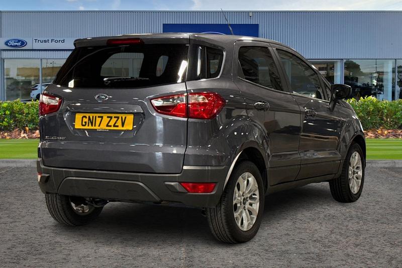 Used Ford Ecosport 2017 for sale - 76568497: Photo 4