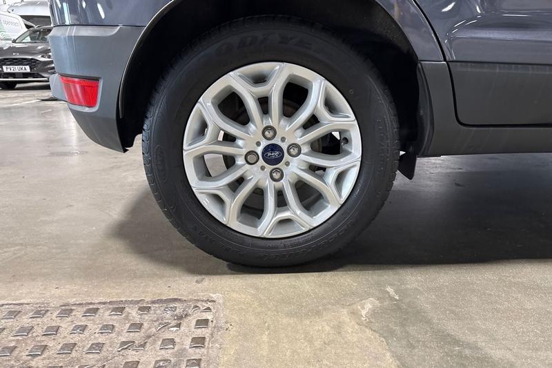 Used Ford Ecosport 2017 for sale - 76568497: Photo 41
