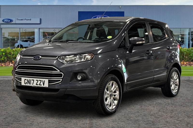 Used Ford Ecosport 2017 for sale - 76568497: Photo 5