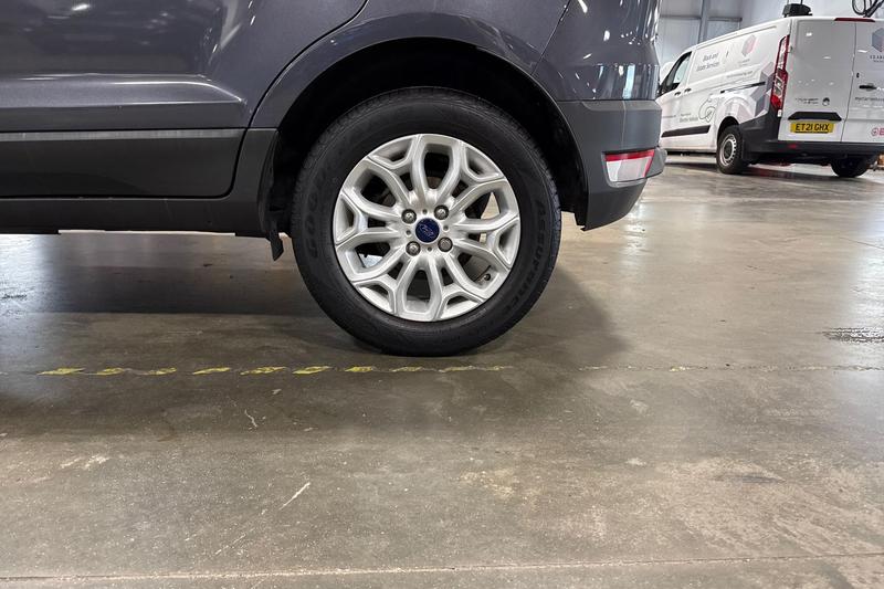 Used Ford Ecosport 2017 for sale - 76568497: Photo 8