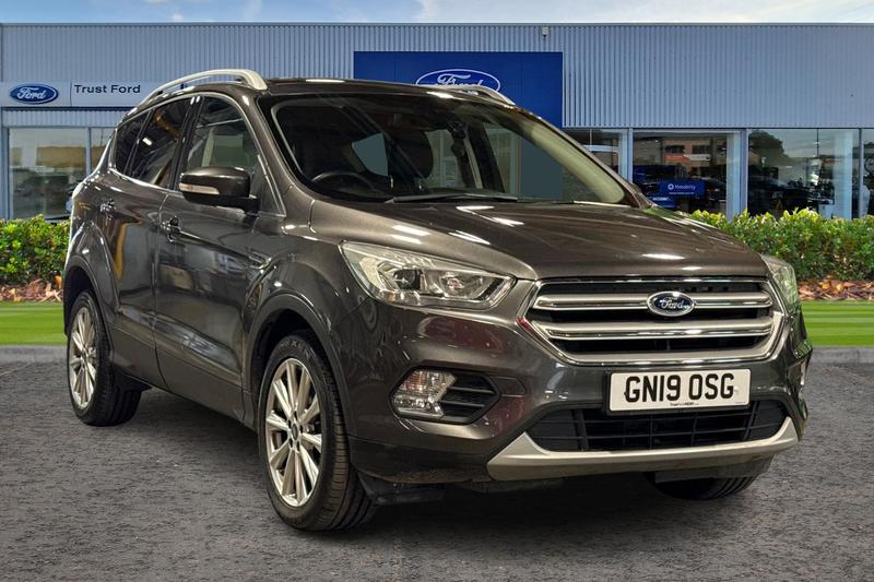 Used Ford Kuga 2019 for sale - 77733243: Photo 1