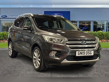 Ford Kuga feature image