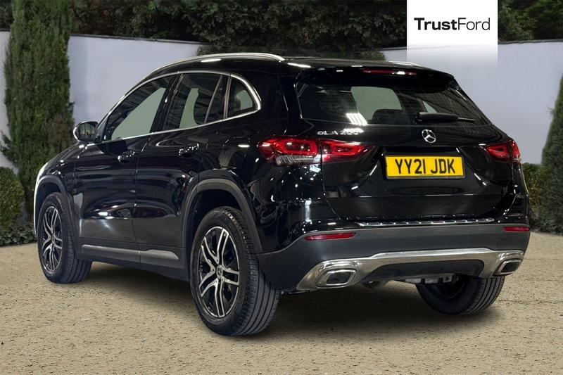 Used Mercedes-Benz GLA 2021 for sale - 77819601: Photo 2