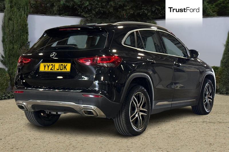 Used Mercedes-Benz GLA 2021 for sale - 77819601: Photo 4