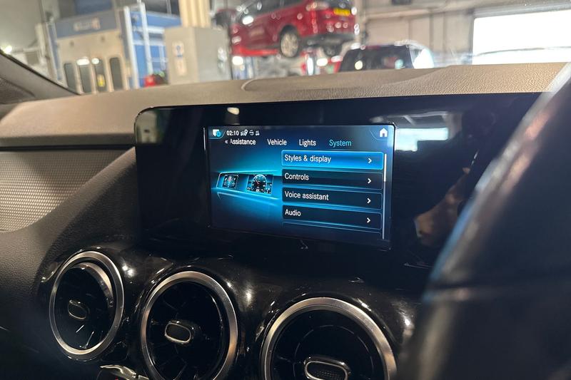 Used Mercedes-Benz GLA 2021 for sale - 77819601: Photo 46