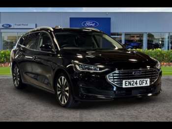 2024 - 1.0T EcoBoost MHEV Titanium X Estate 5dr Petrol Hybrid DCT Euro 6 (s/s) (15