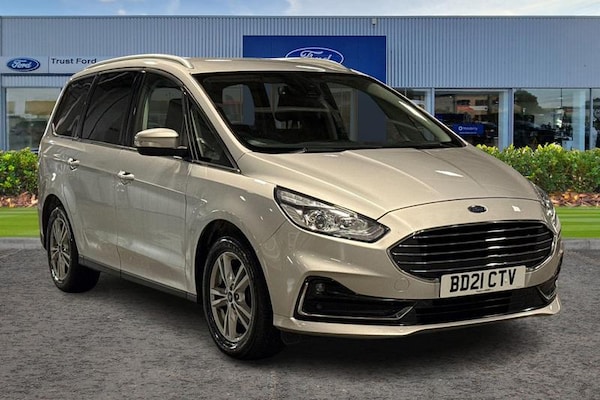 Used Ford Galaxy 2021 for sale - 76266086: Photo 1