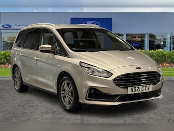 2021 - 2.0 EcoBlue 190 Titanium 5dr Auto SEMI-AUTO