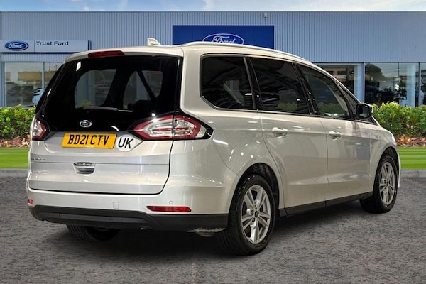 Used Ford Galaxy 2021 for sale - 76266086: Photo 4