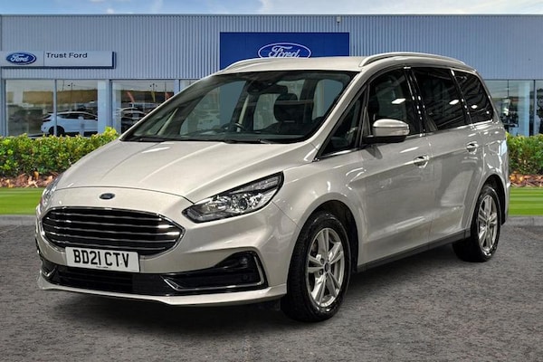 Used Ford Galaxy 2021 for sale - 76266086: Photo 5