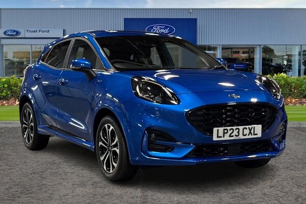 Used Ford Puma 2023 for sale - 76131331: Photo 1