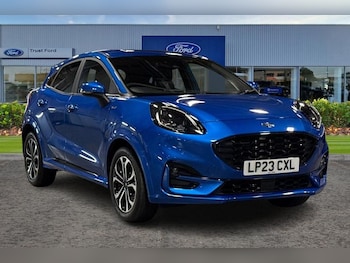 Ford - Puma